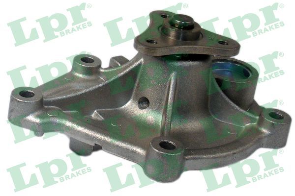 Water Pump, engine cooling (Cooling System)