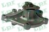 Water Pump, engine cooling (Cooling System)