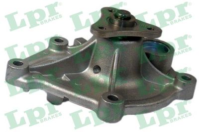 Water Pump, engine cooling (Cooling System)