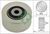 Tensioner Pulley, V-ribbed belt (Belt Drive)