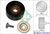 Guide Pulley - V-Ribbed Belt - Ina Merce