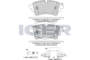 Brakepad,AUDI A5