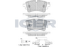 Brakepad,AUDI A5