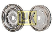 Flywheel LuK DMF SKODA