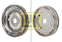 Flywheel LuK DMF SKODA