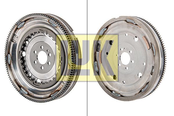 Flywheel LuK DMF SKODA