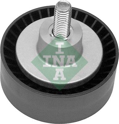 Deflection/Guide Pulley, V-Ribbed Belt