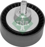 Deflection/Guide Pulley, V-Ribbed Belt