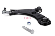 Control/Trailing Arm, wheel suspension (Wheel Suspension)