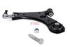 Control/Trailing Arm, wheel suspension (Wheel Suspension)