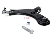 Control/Trailing Arm, wheel suspension (Wheel Suspension)