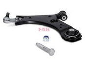 Control/Trailing Arm, wheel suspension (Wheel Suspension)