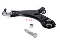 Control/Trailing Arm, wheel suspension (Wheel Suspension)