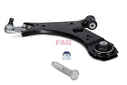 Control/Trailing Arm, wheel suspension (Wheel Suspension)