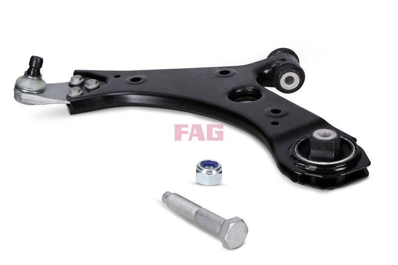Control/Trailing Arm, wheel suspension (Wheel Suspension)