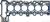 Cylinder Head Gasket Glaser Bmw Touring
