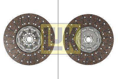 Clutch Disc