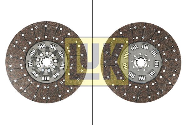 Clutch Disc