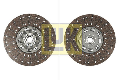 Clutch Disc