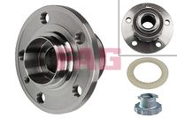 Wheel Bearing Kit Front Axle