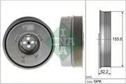 Belt Pulley, crankshaft BMW