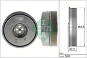 Belt Pulley, crankshaft BMW