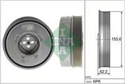 Belt Pulley, crankshaft BMW