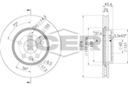 Brake Disc ICER