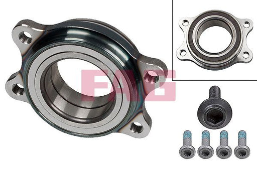 Wheel Bearing Kit Front Axle