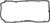 Cylinder Head Cover Gasket Glaser Vw Bor