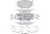 Brake Pad Set Front Icer Opel Insignia