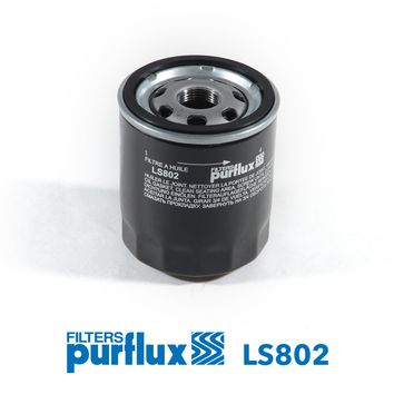 Oil Filter (Lubrication)