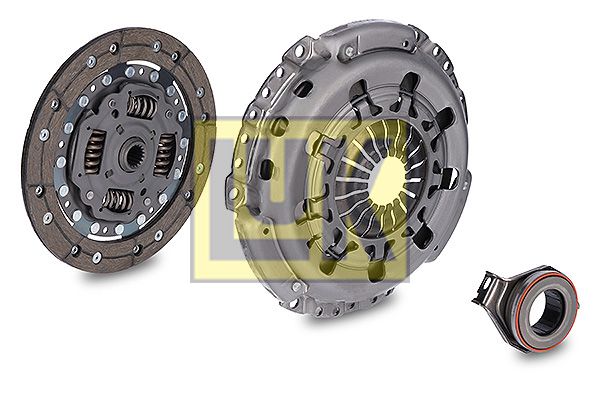 Clutch Kit Ford Escort Vi Luk