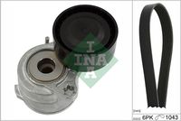 FEAD Kit TOYOTA