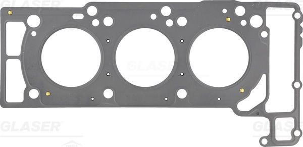 Cylinder Head Gasket Glaser Mercedes-Ben