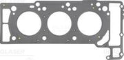 Cylinder Head Gasket Glaser Mercedes-Ben