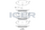 Front Brake Pad Icer For Vw/Passat/Skoda
