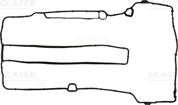 Cylinder Head Cover - Gasket - Glaser -