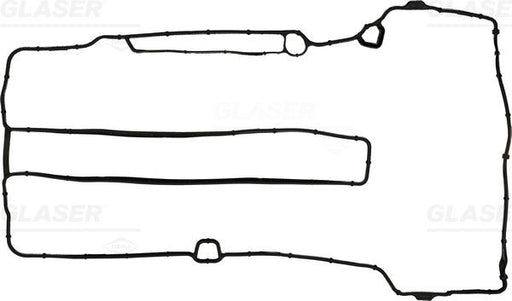 Cylinder Head Cover - Gasket - Glaser -