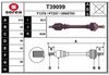 Drive Shaft (Wheel Drive)