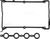 Gasket Set, cylinder head cover SKODA