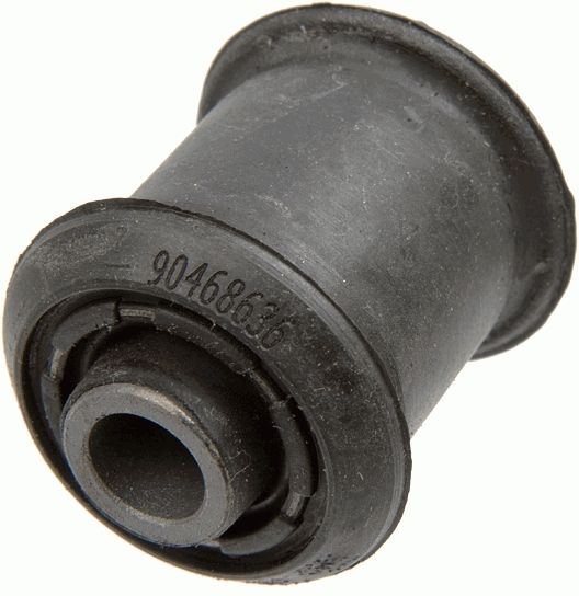 Mounting, control/trailing arm