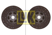 Luk Clutch Disc Mercedes-Benz Ng