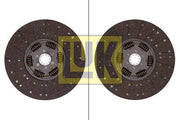 Luk Clutch Disc Mercedes-Benz Ng