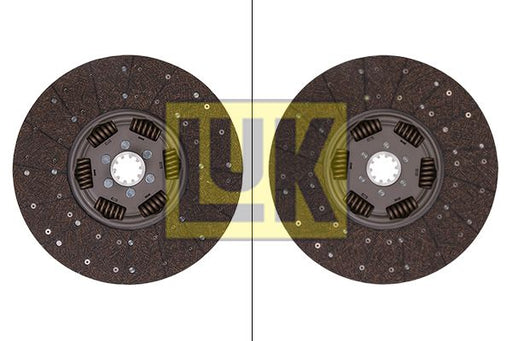 Luk Clutch Disc Mercedes-Benz Ng