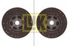 Luk Clutch Disc Mercedes-Benz Ng