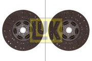 Luk Clutch Disc Mercedes-Benz Ng