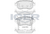 Brake Pad Icer Nissan Qashqai