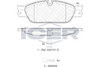 Brake Pad Set ICER