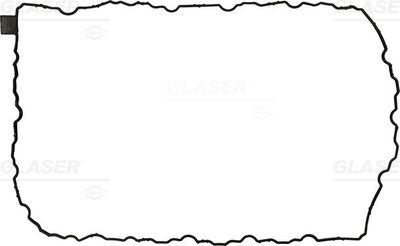 Gasket, oil sump AUDI A1
